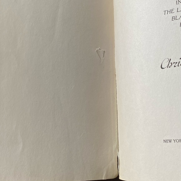 Christopher Pike Thirst No 1: The Last Vampire, Black Blood, Red Dice - Picture 4 of 5